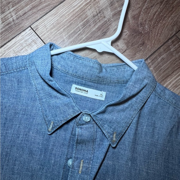 Men’s Sonoma Shirts
2 shirts one long sleeve one short sleeve - Picture 4 of 7